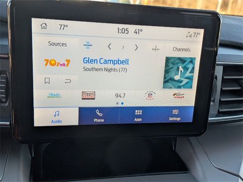 Used 2023 Ford Explorer XLT w/ Equipment Group 202A image 21