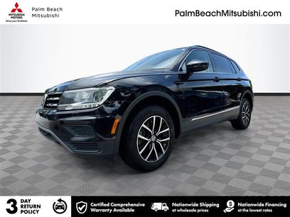 Used 2021 Volkswagen Tiguan SE