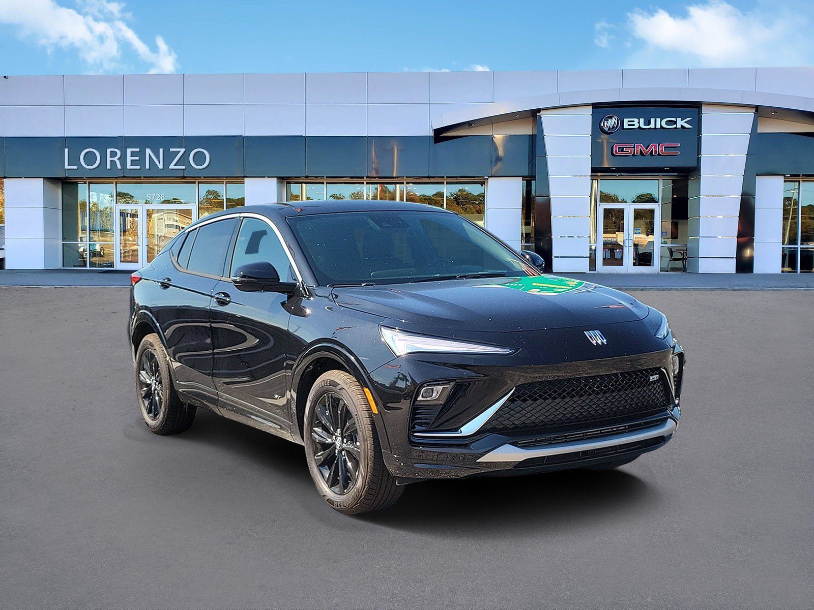 New 2026 Buick Envista Sport Touring w/ Convenience I Package FWD image 3
