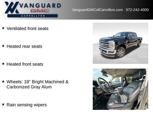 Used 2024 Ford F250 Lariat AWD/4WD image 18