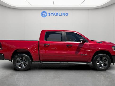 Used 2022 RAM 1500 Big Horn w/ Built-to-serve Edition AWD/4WD image 11