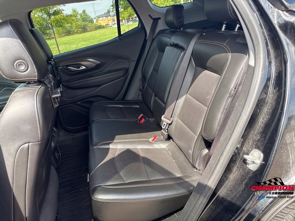 Used 2019 GMC Terrain SLT w/ Preferred Package AWD/4WD image 19