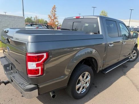 Used 2019 Ford F150 XLT w/ Equipment Group 302A Luxury RWD image 9