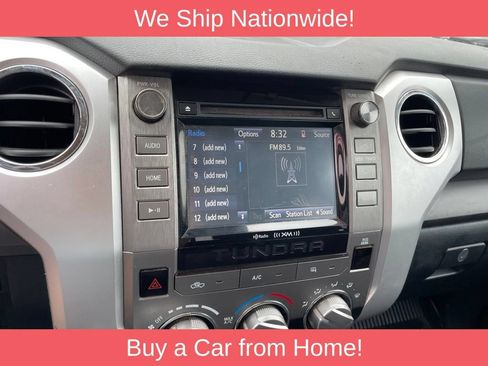 Used 2019 Toyota Tundra SR5 w/ TRD Off Road Package AWD/4WD image 19