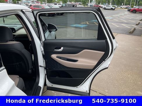 Used 2020 Hyundai Santa Fe SE w/ Cargo Package AWD/4WD image 19