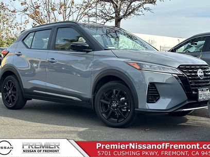 Certified 2024 Nissan Kicks SR w/ SR Premium Package