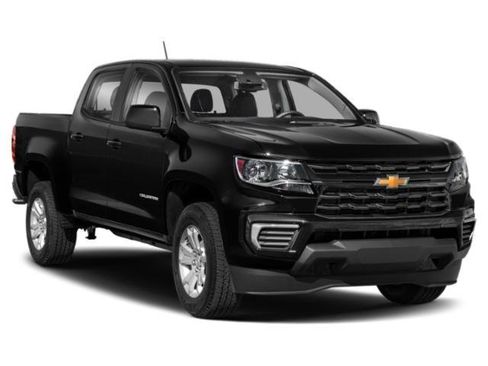 Used 2022 Chevrolet Colorado ZR2 w/ Colorado ZR2 Bison Edition image 9