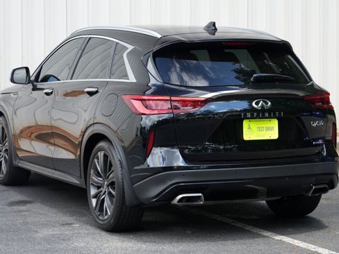 Used 2020 INFINITI QX50 Essential w/ Edition 30 Package FWD image 48