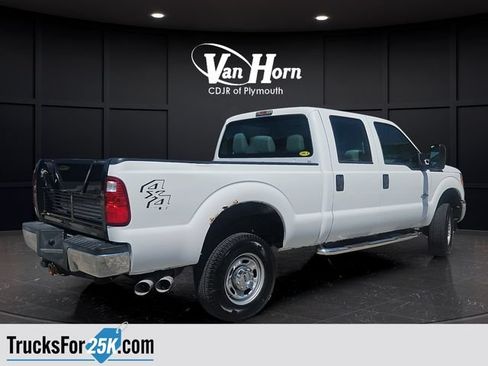 Used 2016 Ford F250 XL w/ XL Value Package AWD/4WD image 7