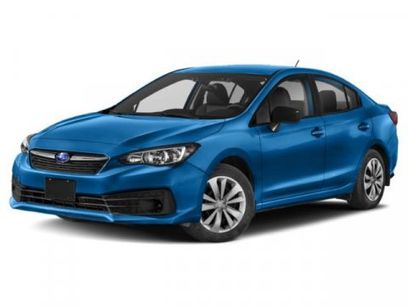 Used 2022 Subaru Impreza 2.0i