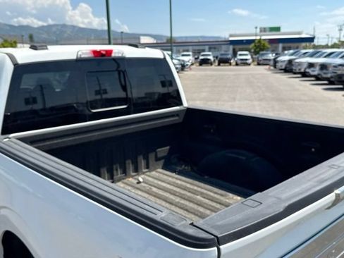 Used 2021 Ford F150 Limited AWD/4WD image 43