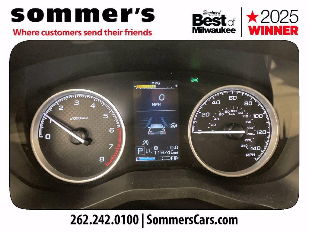 Used 2020 Subaru Forester Premium w/ Popular Package #1 AWD/4WD image 13