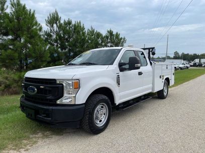 Used 2020 Ford F250 XL w/ Power Equipment Group