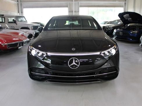 Used 2023 Mercedes-Benz EQS 450+ Sedan image 37