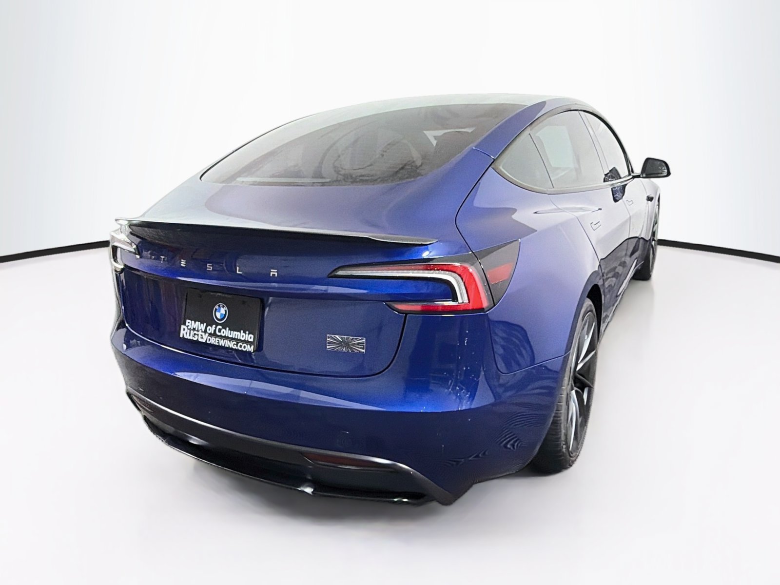 Used 2025 Tesla Model 3 Performance AWD/4WD image 7