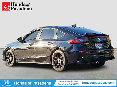Certified 2023 Honda Civic Sport image 7