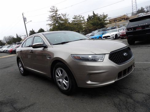 Used 2018 Ford Taurus Police Interceptor AWD image 7