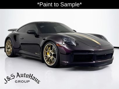 Used 2024 Porsche 911 Turbo S