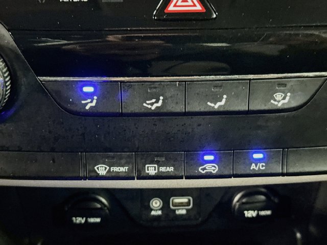 Used 2017 Hyundai Tucson SE w/ SE Popular Package 02 AWD/4WD image 15