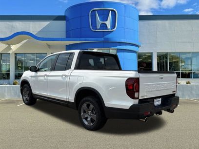 Used 2024 Honda Ridgeline TrailSport