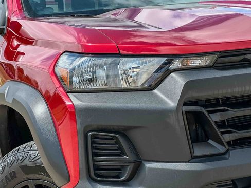 Certified 2024 Chevrolet Colorado Trail Boss w/ Advanced Trailering Package image 10