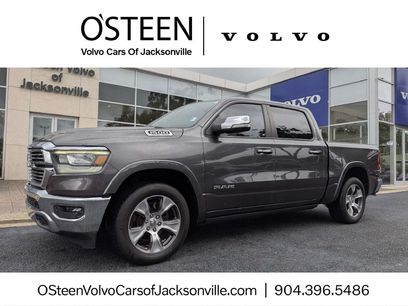 Used 2021 RAM 1500 Laramie