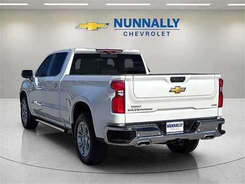 New 2025 Chevrolet Silverado 1500 LTZ w/ LTZ Premium Package image 3