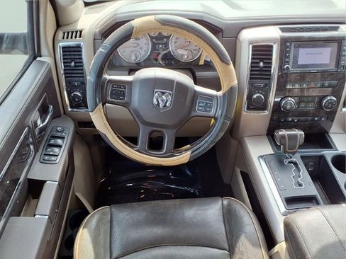 Used 2012 RAM 1500 Laramie Longhorn AWD/4WD image 4