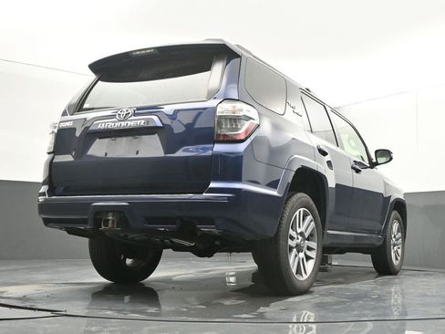 Used 2022 Toyota 4Runner TRD Sport w/ Technology Package AWD/4WD image 42