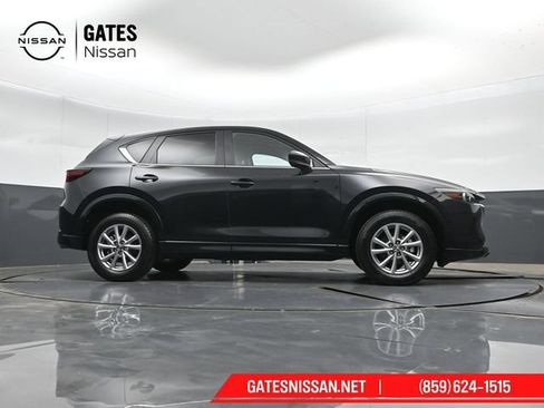 Used 2025 MAZDA CX-5 AWD 2.5 S w/ Preferred Package image 38