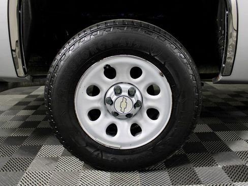 Used 2012 Chevrolet Silverado 1500 W/T image 10