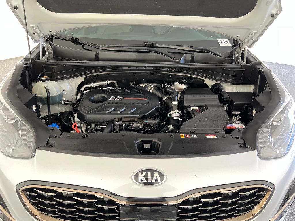 Used 2020 Kia Sportage SX AWD/4WD image 24