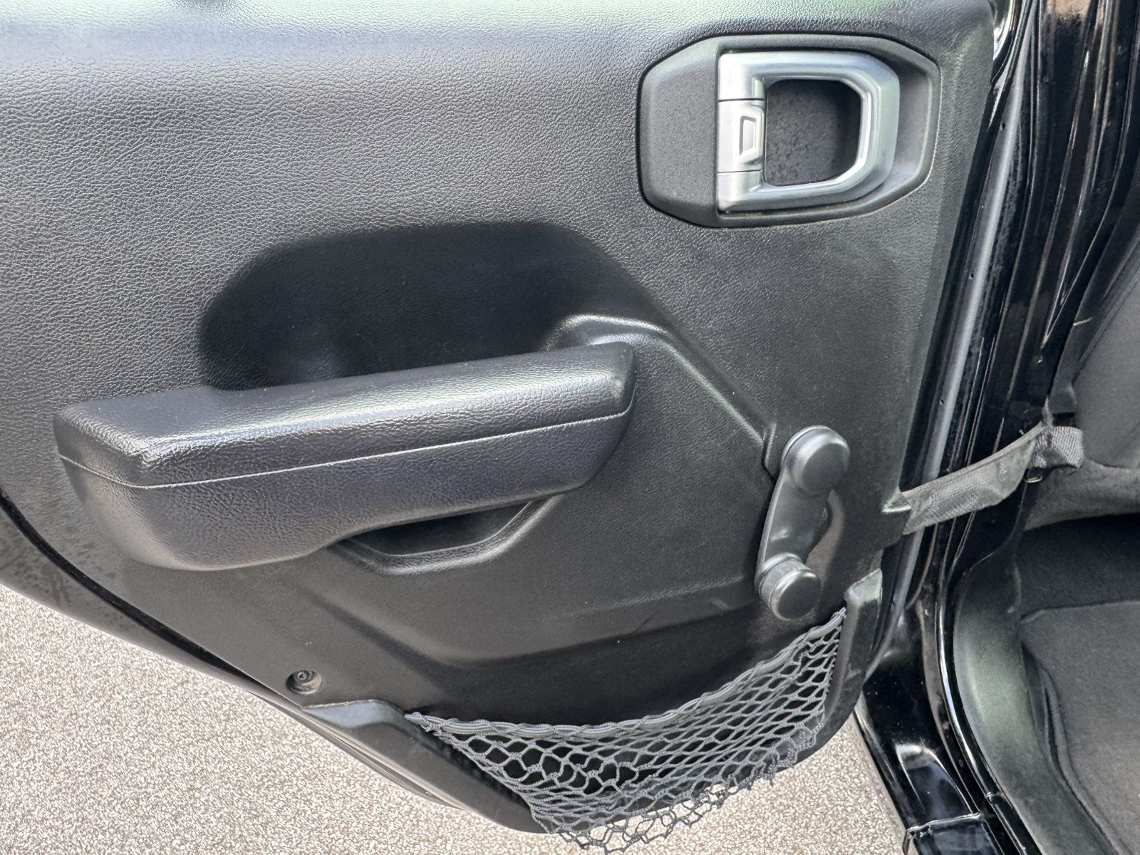Used 2023 Jeep Wrangler Unlimited Sport AWD/4WD image 22