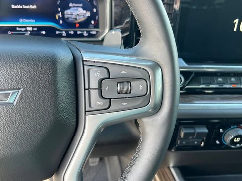 Used 2024 Chevrolet Silverado 1500 RST w/ True North Edition Plus AWD/4WD image 30