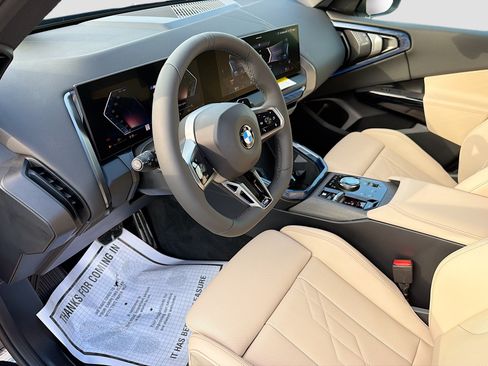 New 2026 BMW X3 xDrive30i w/ M Sport Package AWD/4WD image 26
