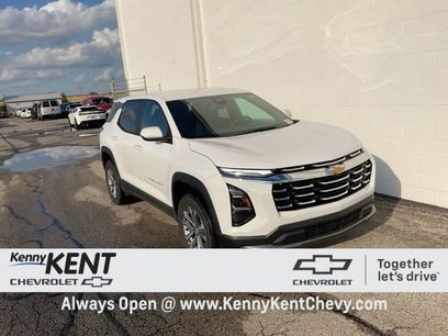 Certified 2025 Chevrolet Equinox LT