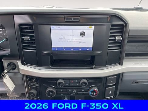 New 2026 Ford F350 XL w/ FX4 Off-Road Package image 10