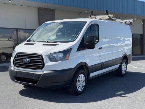 Used 2018 Ford Transit 250 130 Low Roof w/ Interior Upgrade Package RWD image 2