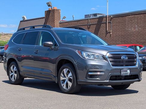 Used 2020 Subaru Ascent Premium w/ Convenience Package AWD/4WD image 6