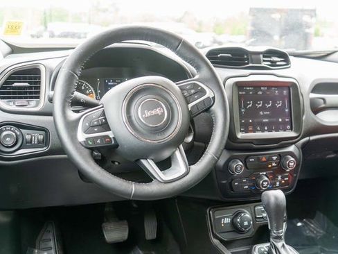 Used 2023 Jeep Renegade Latitude w/ Premium Group AWD/4WD image 14