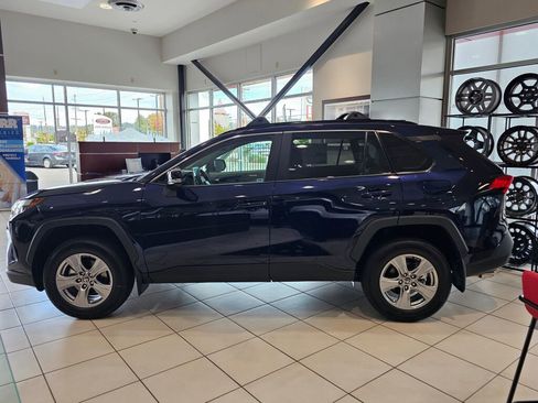 New 2025 Toyota RAV4 XLE image 1