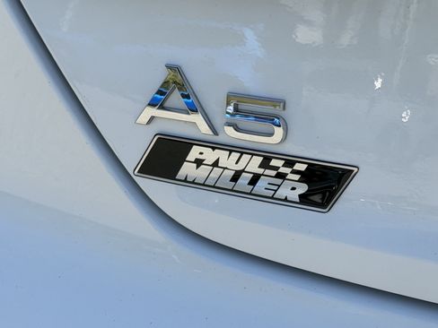 Used 2025 Audi A5 2.0T Premium Plus AWD/4WD image 27