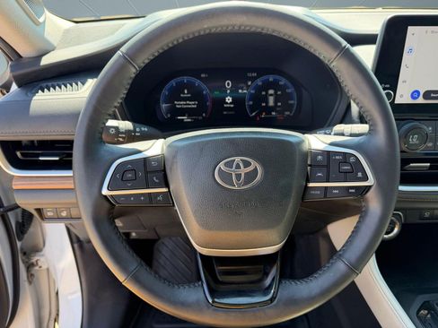 Used 2025 Toyota Grand Highlander AWD image 17