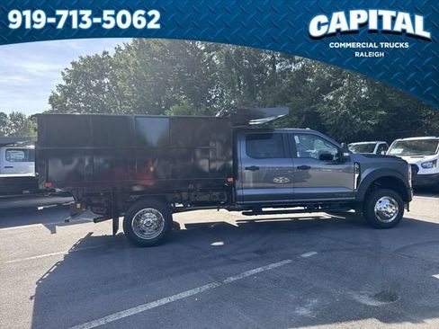 New 2026 Ford F550 4x4 Crew Cab image 9