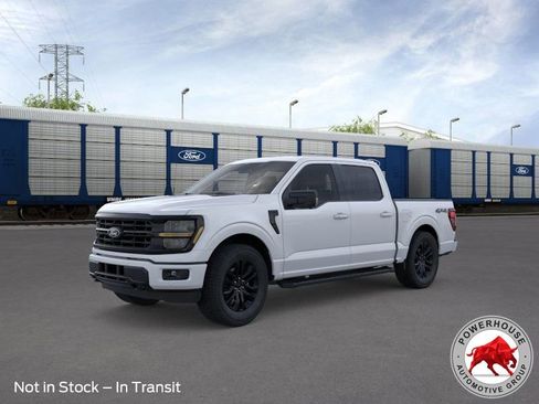 New 2026 Ford F150 XLT w/ Equipment Group 302A MID AWD/4WD image 1