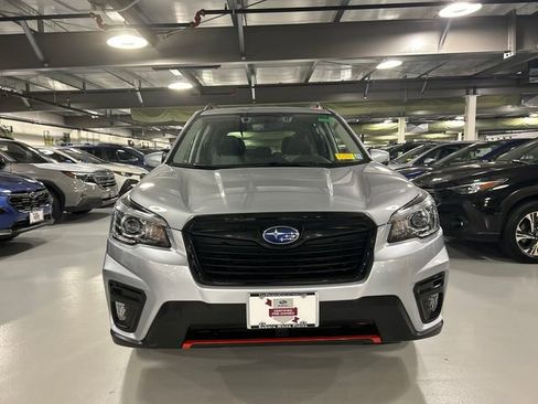 Used 2020 Subaru Forester Sport image 6