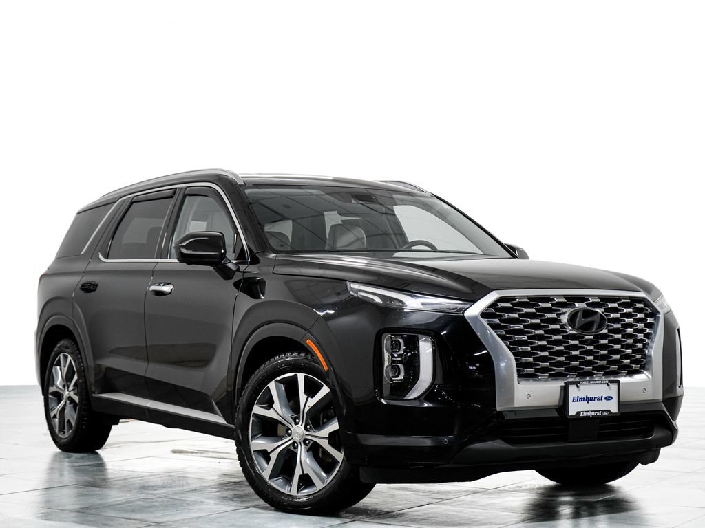 Used 2021 Hyundai Palisade Limited w/ Cargo Package AWD/4WD image 1