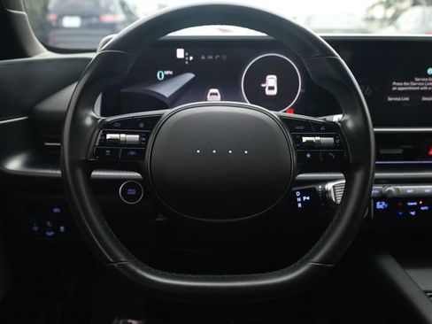 Used 2023 Hyundai Ioniq 6 SEL AWD/4WD image 13
