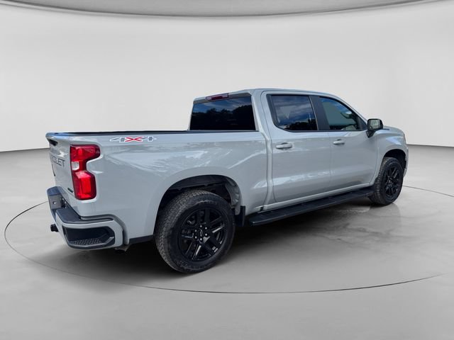 Used 2025 Chevrolet Silverado 1500 RST w/ LPO, Dark Essentials Package AWD/4WD image 6