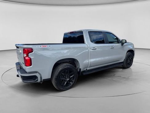 Used 2025 Chevrolet Silverado 1500 RST w/ LPO, Dark Essentials Package AWD/4WD image 6
